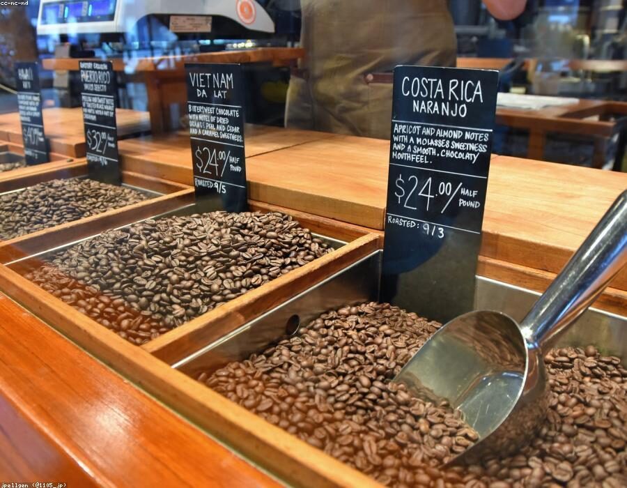 Retail Beans